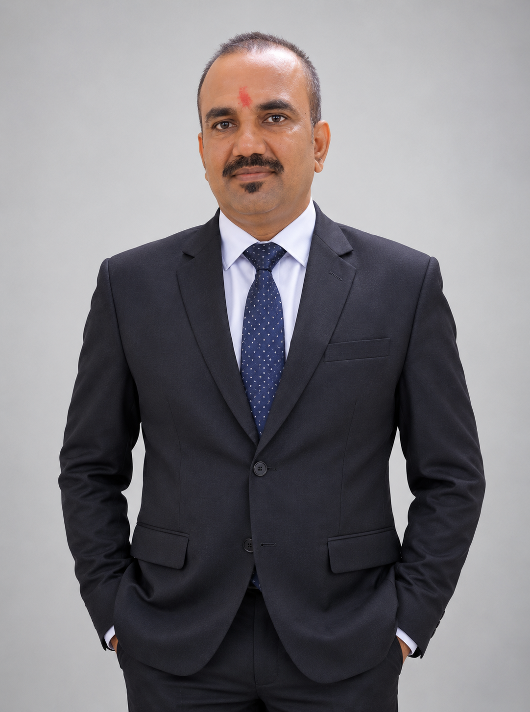 Mr D S Kushwaha